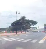  ?? RICARDO FLETE ?? El malecón es visitado por miles de puertoplat­eños.