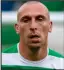  ??  ?? Parkhead skipper Scott Brown