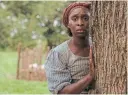  ?? GLEN WILSON TNS ?? Cynthia Erivo stars as Harriet Tubman in "Harriet," a role that has landed her a Best Actress Oscar nomination.