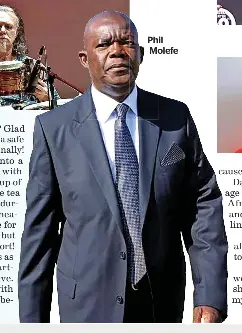 Market Theatre loses Mwale, but Kippies gains Homann - PressReader