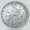  ?? ?? Silver Morgan Dollar 1878-1921