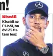  ??  ?? Kiszáll
Kiszáll az F1-ből, ha évi 25 futam lesz