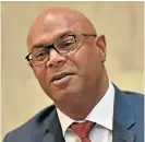  ?? /File picture ?? Targeted use: Kuben Naidoo, deputy governor of the Reserve Bank, says that warrantles­s searches can only be conducted in specific circumstan­ces.