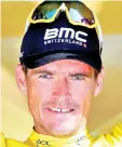  ??  ?? Greg Van Avermaet