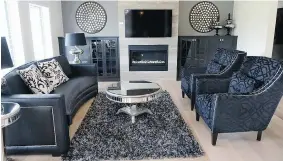  ?? JEFF LYONS/The StarPhoeni­x ?? The STARS lottery home in Greenbryre offers over 3,100 square feet of living space.