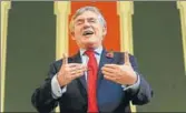  ?? GETTY FILE ?? Gordon Brown’s memoir My Life, Our Times was out this week to mixed reviews.