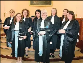Les Nouveaux Visages Du Tribunal De Cherbourg Pressreader