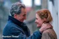  ??  ?? Phantom Thread