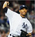  ?? (Reuters) ?? THE FIRST player selected as a unanimous choice to baseball’s Hall of Fame, New York Yankees great Mariano Rivera is the all-time saves leader.