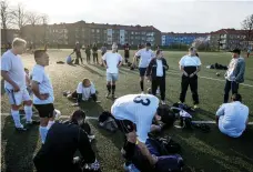  ?? Arkivbild: Simon Hastegård ?? Korpen ser ut att komma igång i göteborg inom kort.