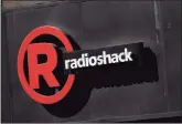  ?? Getty Images ?? RadioShack, a fixture at the mall for decades, has been pulled from brink of death, again. Investors plan to build a vast online marketplac­e on top of the RadioShack brand.