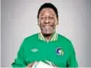  ??  ?? CRITERIO. ‘Pelé’ fue campeón del Mundo con Brasil en tres ocasiones. AFP