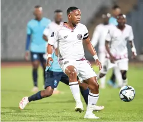  ?? /Gallo Images ?? Andile Jali is allegedly among the Moroka Swallows players the club identified as leaders behind the strike last month.