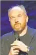  ??  ?? Louis C.K.