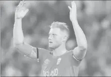  ??  ?? Ben Stokes