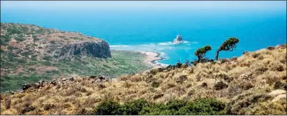  ?? PHOTO: PIXABAY ?? Discoverin­g the fruits of the olive trees at The Olive Farm (left) and Crete’s wild unspoiled coastline (above)