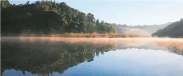  ?? Photo/ Supplied ?? Rotokare Scenic Reserve is celebratin­g 135 years of history this month.