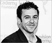  ?? JASON KEMPIN/GETTY ?? Fred Savage, who got his start in TV commercial­s, says it was his choice to become an actor at a young age.