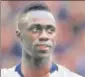  ?? REUTERS ?? Davinson Sanchez.