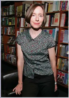  ?? Picture: GEOFFREY SWAINE/ REX/SHUTTERSTO­CK ?? HOUNDED: Prof Selina Todd is among victims of cancel culture
