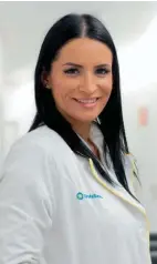  ?? ?? Dr.ª Filipa Carvalho (OPP16077), Psicóloga Clínica e da Saúde no Trofa Saúde Vila Real