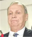  ??  ?? Mario Ferreiro, exintenden­te de Asunción, quien presentó renuncia al cargo en diciembre tras un escándalo de corrupción.