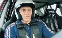  ?? BBC ?? Matt Leblanc became the host of Top Gear after its former star Jeremy Clarkson was booted following a filming incident.