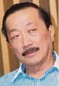  ??  ?? Tan Sri Vincent Tan