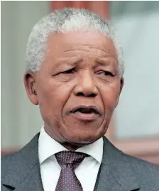  ?? | LEON MULLER ?? The late Nelson Mandela, the first president of a democratic South Africa, made big strategic choices – not necessaril­y the right ones, but certainly ones that were befitting of the times, say the writers.