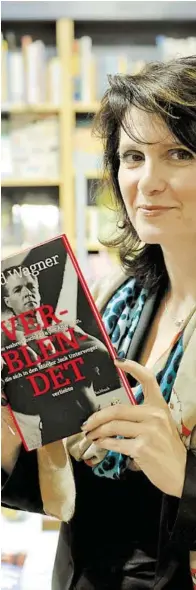  ?? BILD: SN/APA/HERBERT NEUBAUER ?? Astrid Wagner, Rechtsanwä­ltin