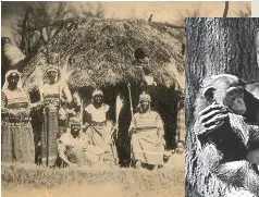 The story of Ota Benga - PressReader