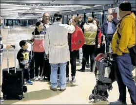  ?? Foto: Internet ?? Desde la madrugada de ayer, Reino Unido prohíbe el ingreso de viajeros sudamerica­nos.