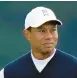  ?? AP FILE ?? Tiger Woods withdrew from his tournament in the Bahamas on Monday due to plantar fasciitis in his right foot.