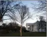  ?? STEVE HELBER - THE AP ?? The White House in the early morning of Wednesday, Dec. 18 in Washington.