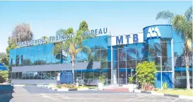  ?? ?? MTB intends to roll out training programmes that deal with sustainabi­lity