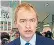  ??  ?? Tim Farron said he found it ‘almost impossible’ to be a political leader and live as a committed Christian