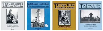  ?? SUBMITTED PHOTOS ?? Paul Cranford has worked on a variety of music books preserving Cape Breton’s fiddling tradition including “The Cape Breton Highland Collection,” “Lighthouse Collection,” “The Cape Breton Scottish Collection” and “The Cape Breton Fiddlers Collection.