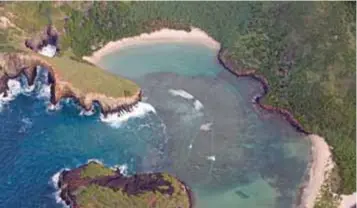  ?? GOBIERNO DE LA REPÚBLICA ?? Las islas son Patrimonio Mundial Natural de la UNESCO desde 2016.