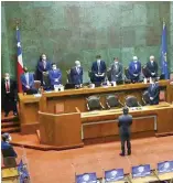  ?? FE ?? Cámara de Diputados de Chile se apresta a conocer tercer retiro de las AFP.