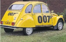 Citroën 2CV, “la rana” más popular de la Argentina - PressReader