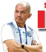  ??  ?? GUIAO: ‘Huwag lang matambakan, may tsamba’.