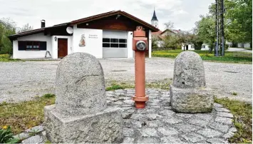  ?? Foto: Thorsten Jordan ?? Für das Feuerwehrh­aus in Thaining sind zu viele Schlüssel im Umlauf. Der Gemeindera­t hat deswegen jetzt beschlosse­n, eine neue Schließanl­age einbauen zu lassen.