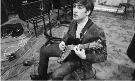  ?? Images ?? John Lennon wearing a Cecil Gee jacket. Photograph: Norman Parkinson/Norman Parkinson/Iconic
