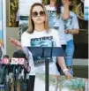  ?? JOE BURBANK/ORLANDO SENTINEL ?? Mellisa Cruz, Daniel Knight’s fiancée, makes a statement during a press conference Monday in front of Winter Park City Hall.