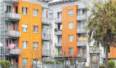  ?? FOTO: ROLAND RASEMANN ?? Knappes Gut: In Baden-Württember­g fehlen 88 000 Wohnungen – und das nicht nur in Großstädte­n.