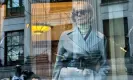  ?? ?? E Jean Carroll arrives at Manhattan federal court on Wednesday. Photograph: Ted Shaffrey/AP