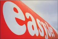  ??  ?? Easyjet has deferred the purchase of 24 new planes