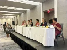  ?? ?? The Maui County Council’s Government Relations, Ethics and Transparen­cy Committee holds a public meeting Wednesday in the Honoapiila­ni Ballroom at The Westin Maui Resort and Spa.