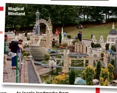  ??  ?? Magical Miniland