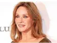  ?? FOTO: IMAGO IMAGES ?? Tanya Roberts ist aus „Im Angesicht des Todes“bekannt.